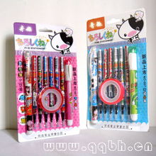 w9726a 學(xué)生派 魔力可擦中性筆 8 1