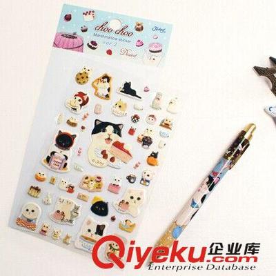 韓版文具 創(chuàng)意fungoo V.2 貓咪造型泡泡貼-蘇州凡格電子科技提供韓版文具 創(chuàng)意fungoo V.2 貓咪造型泡泡貼的相關(guān)介紹、產(chǎn)品、服務、圖片、價格蘇州凡格電子科技、文教;辦公用品;文化用品;金屬制品;日用品;電子產(chǎn)品;勞保用品;文教;辦公;耗材