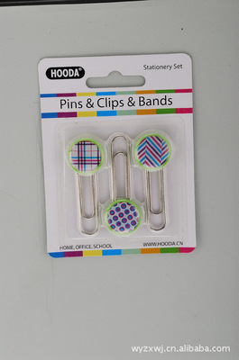 【熱銷!新款滴膠書簽】?jī)r(jià)格,廠家,圖片,針、釘,武義縣中興文教用品-