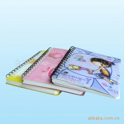 【供應(yīng)學(xué)生,文教,辦公用品,本子,練習(xí)本,線圈本】?jī)r(jià)格,廠家,圖片,練習(xí)本,金華市金東彩印廠-