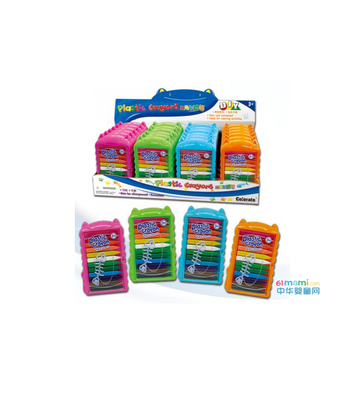 貓貓展示盒三角形蠟筆 惠州海翔文教用品的創(chuàng)新設(shè)計(jì)