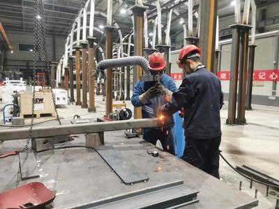 開展勞動競賽，激發(fā)銷售潛能，助力礦山機械市場沖刺攻堅